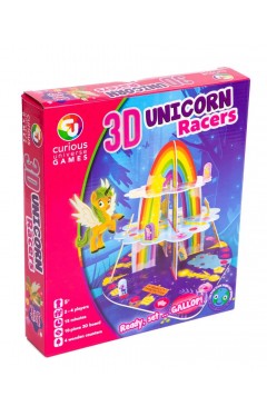 3D Unicorn Racers
